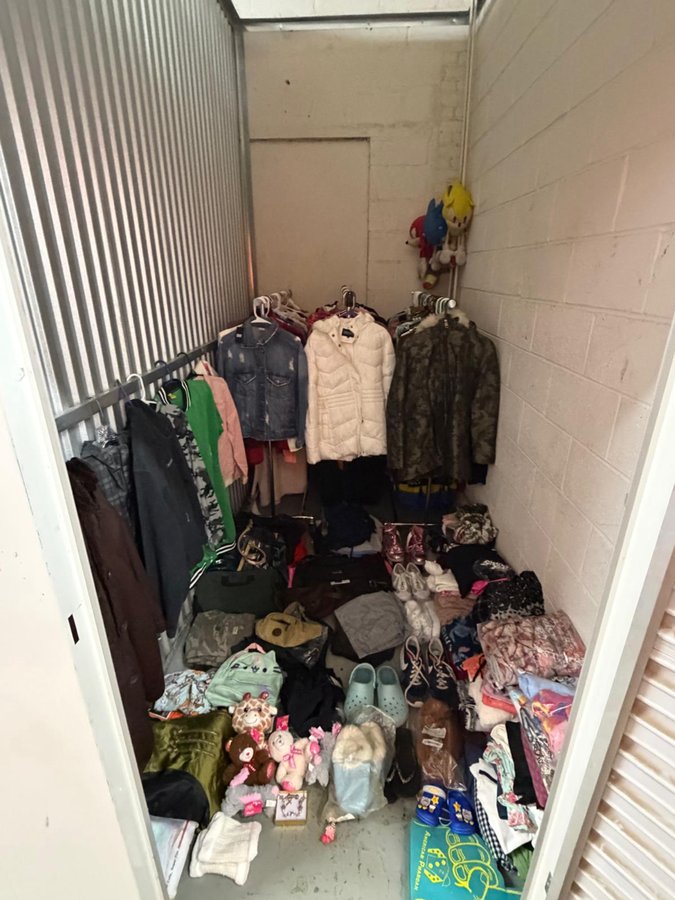 5 x 10 storage unit in West Orange, NJ