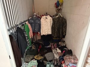 5 x 10 storage unit in West Orange, NJ