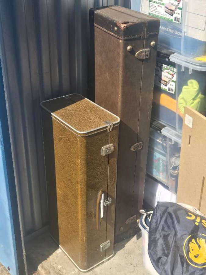 5 x 10 storage unit in Dallas, TX