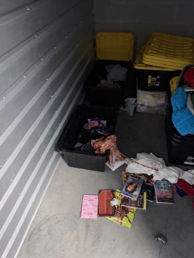 5 x 10 storage unit in Henderson, NV
