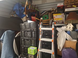 10 x 10 unit in Rock Hill