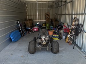 12 x 30 storage unit in Mosinee, WI