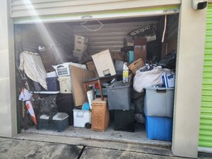 10 x 10 unit in Houston