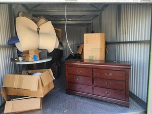 10 x 20 unit in Houston