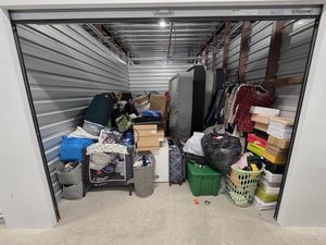 10 x 15 unit in Spartanburg