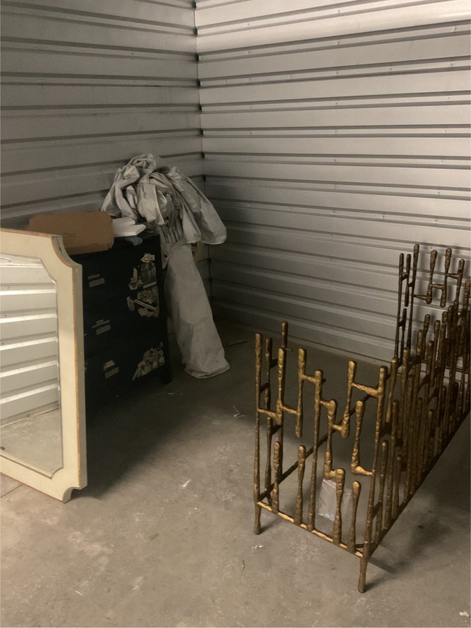 10 x 10 storage unit in West Covina, CA
