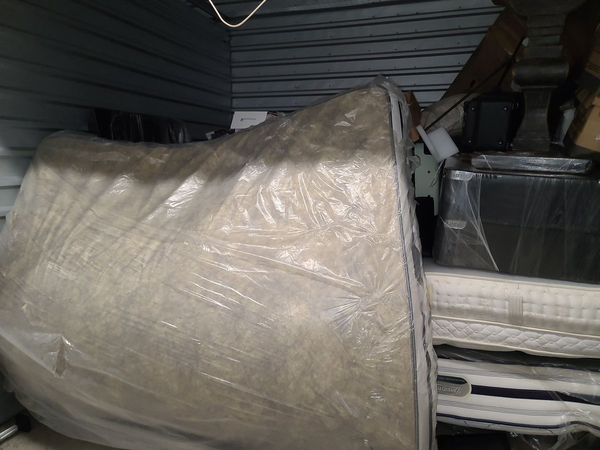 10 x 10 storage unit in Marietta, GA