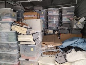 10 x 15 unit in Marietta