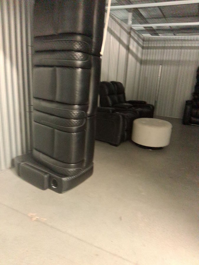 10 x 20 storage unit in Chamblee, GA
