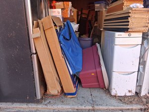 10 x 25 unit in Marietta