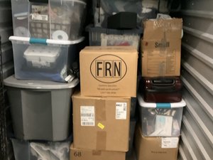 5 x 10 unit in Roswell