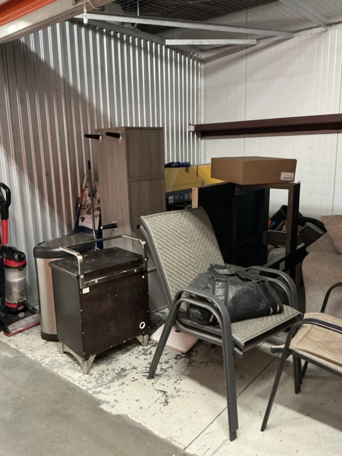 10 x 10 storage unit in Casselberry, FL
