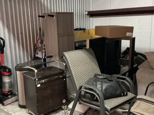 10 x 10 storage unit in Casselberry, FL