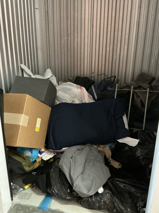 5 x 5 storage unit in Casselberry, FL