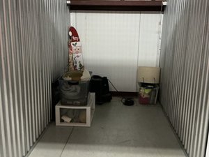5 x 10 storage unit in Casselberry, FL