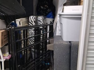 5 x 10 unit in Sandy Springs