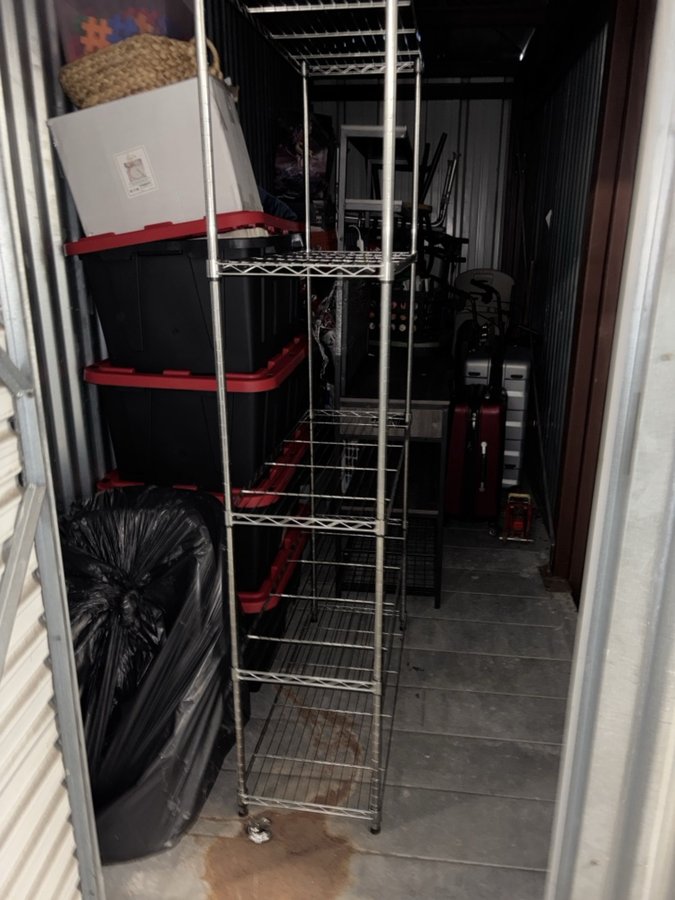 5 x 15 storage unit in Philadelphia, PA