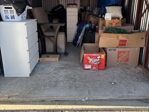 10 x 20 storage unit in Philadelphia, PA