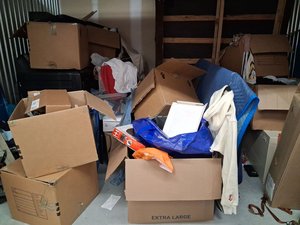 10 x 10 unit in Peachtree Corners