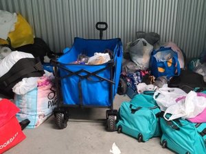 10 x 7 unit in Alpharetta