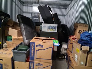10 x 13 unit in Alpharetta