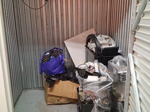 5 x 5 storage unit in Peachtree Corners, GA