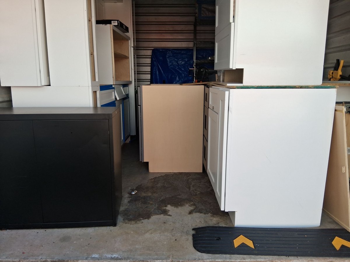 10 x 15 storage unit in Sandy Springs, GA