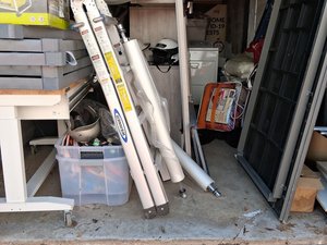 10 x 25 unit in Sandy Springs