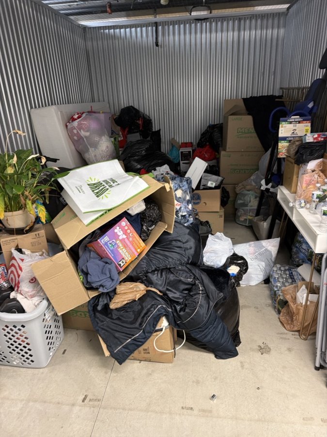 10 x 15 storage unit in Wixom, MI