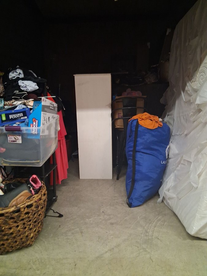 10 x 15 storage unit in Sandy Springs, GA