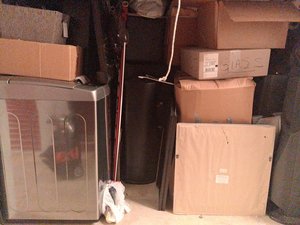 10 x 10 unit in Sandy Springs