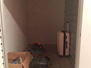 5 x 10 unit in Sandy Springs