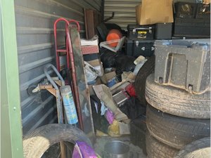 10 x 20 storage unit in Seven Points, TX