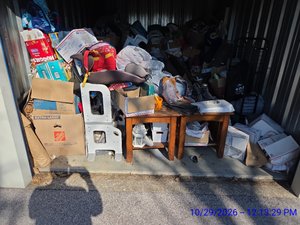 10 x 15 storage unit in Oakland  City, IN