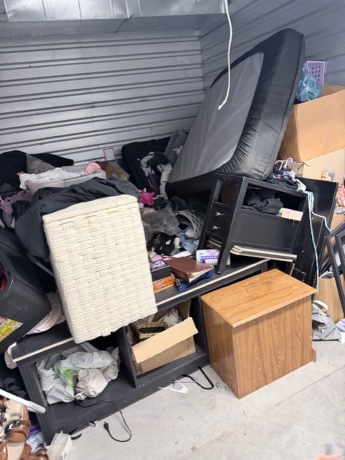 8 x 10 storage unit in Henderson, NV