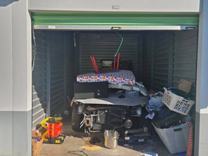 10 x 20 unit in Indianapolis