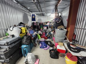 10 x 15 unit in Sacramento