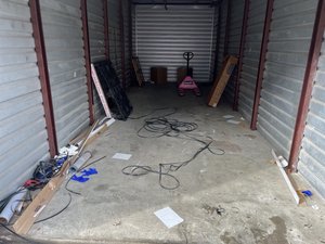 10 x 30 storage unit in Commack, NY