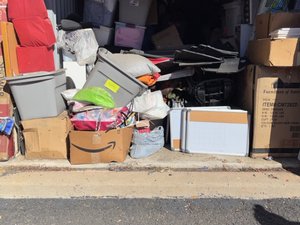 10 x 20 storage unit in Trevose, PA