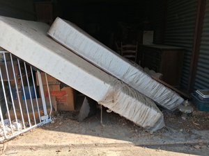 10 x 30 unit in Roswell