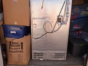 20 x 14 storage unit in Norcross, GA