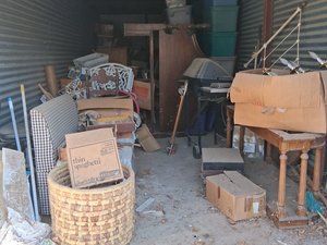10 x 30 unit in Roswell