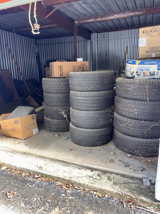 20 x 20 storage unit in Philadelphia, PA