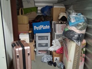 5 x 10 unit in Woodstock