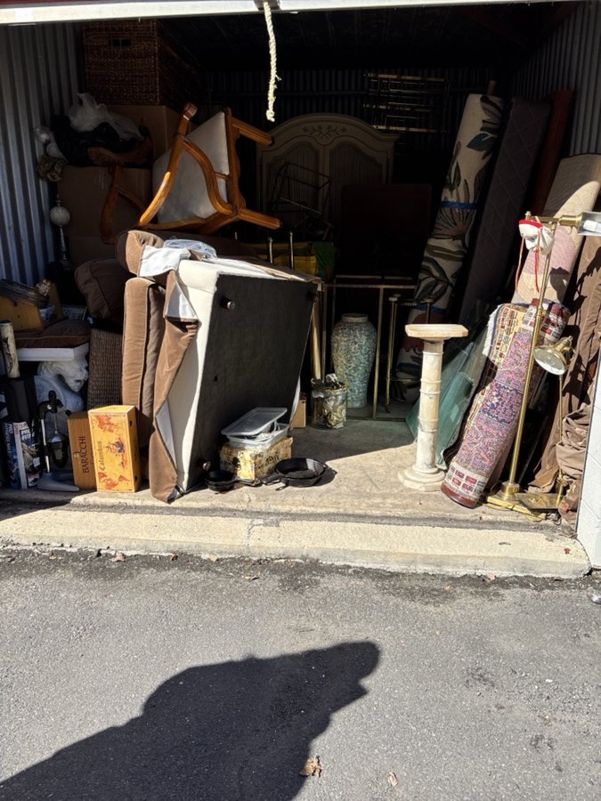 10 x 15 storage unit in Philadelphia, PA