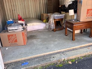 10 x 15 storage unit in Philadelphia, PA