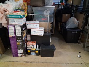 10 x 20 unit in Woodstock