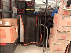 10 x 10 unit in Woodstock