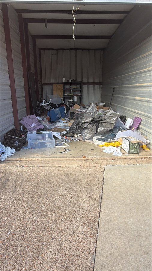 10 x 20 storage unit in Olive Branch, MS
