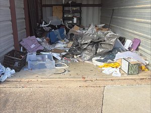 10 x 20 storage unit in Olive Branch, MS